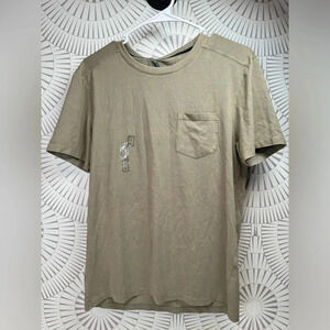 VRST NWT Men’s‎ Short Sleeve Acid Wash Crew Neck T-shirt Small